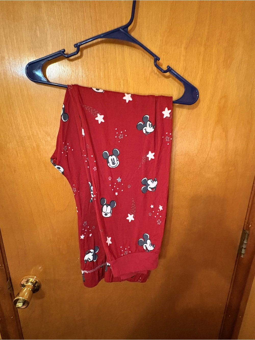 Mickey pajama pants XXL